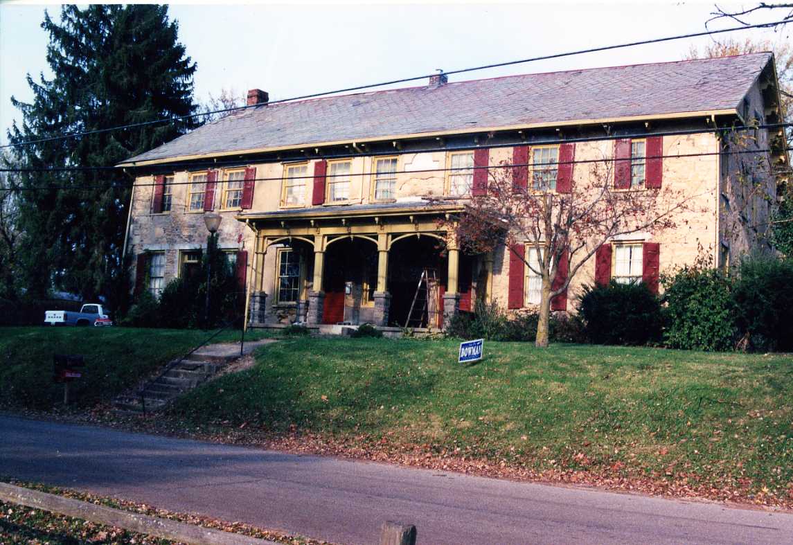 Toll House Building