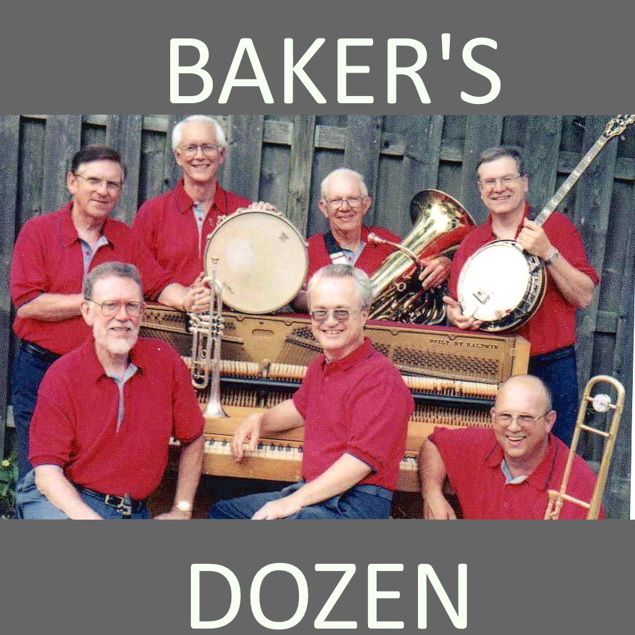 Album - Bakers Dozen