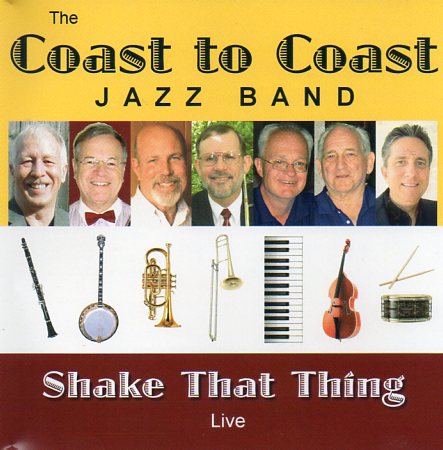 Coast to Coast Jazz Band
